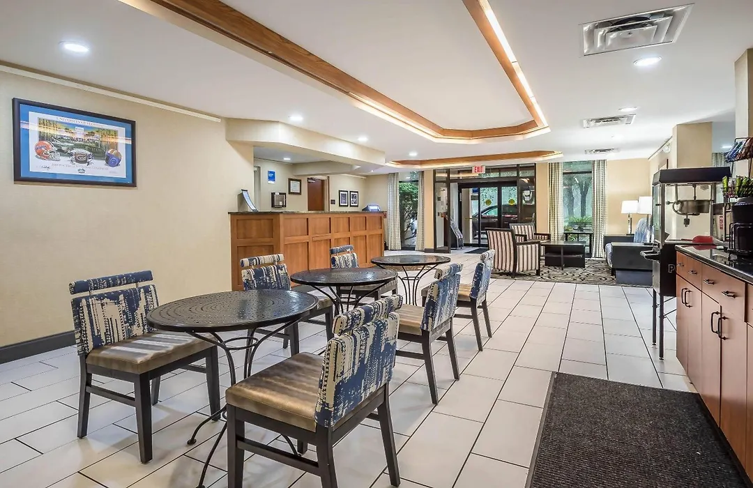 Comfort Inn Gainesville - University Area-1