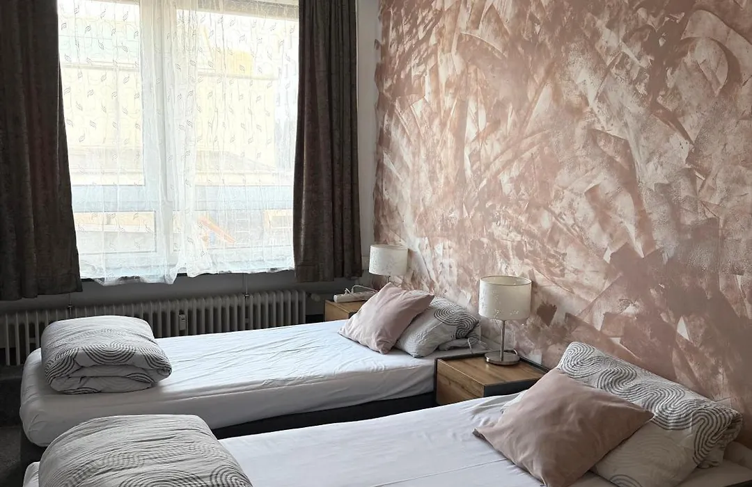 Hotel Wandsbek Hamburg-1