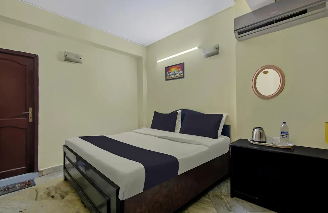 Hotel O Manraj B&B-1