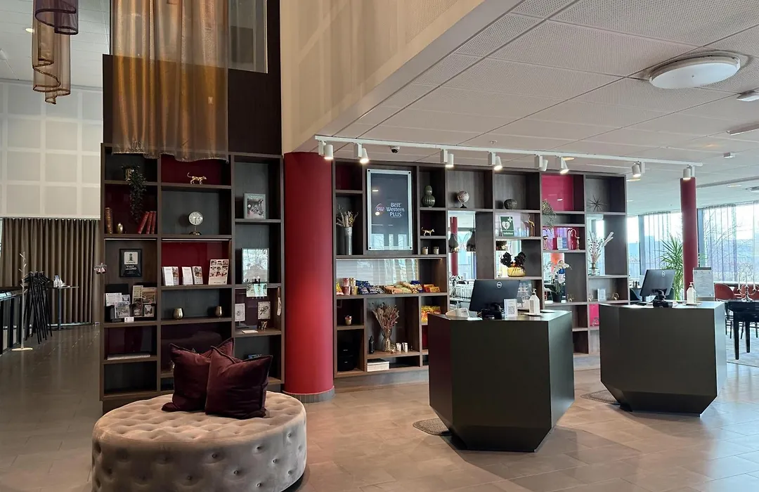 Best Western Plus Park City Lund-1