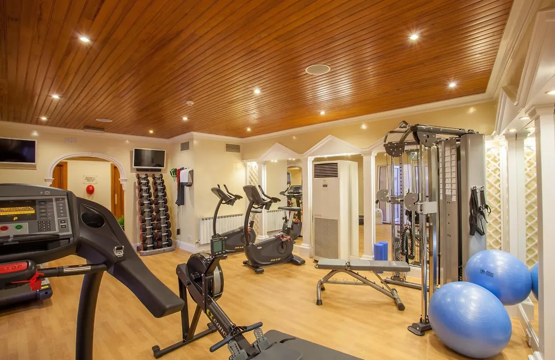 Best Western Moores Central Hotel-1