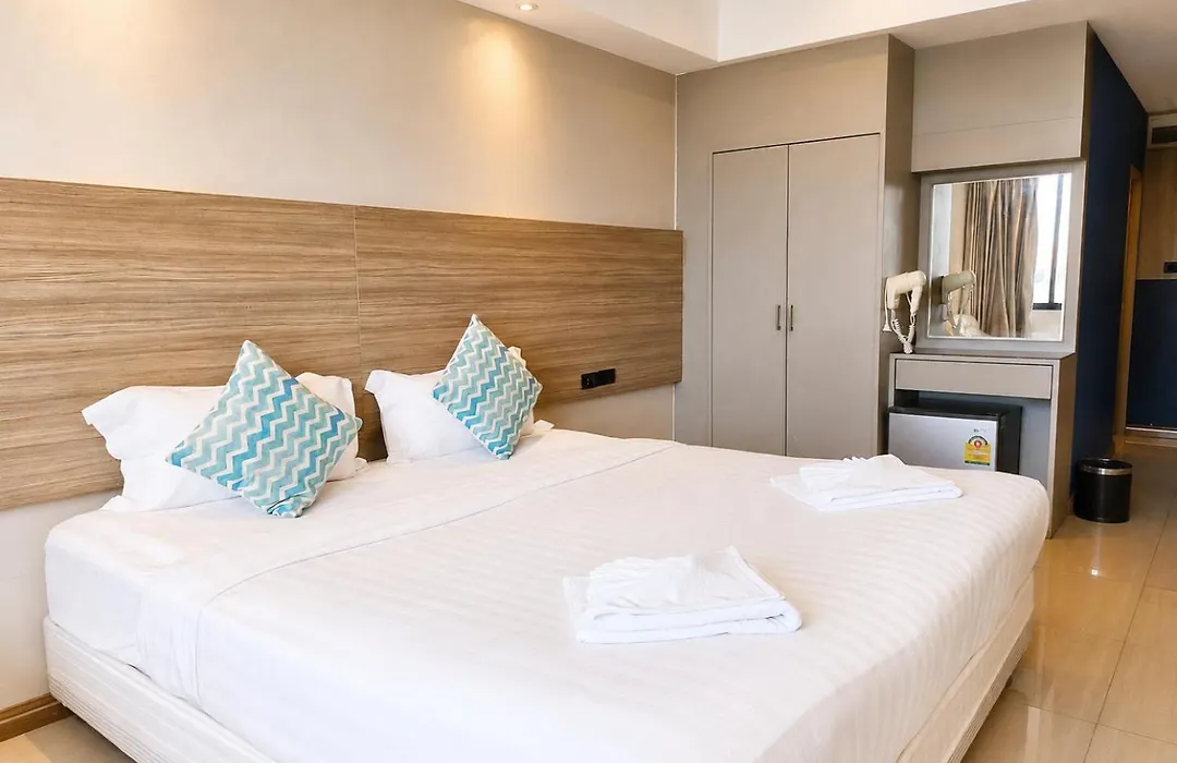 Avana Laem Chabang Boutique Hotel-1
