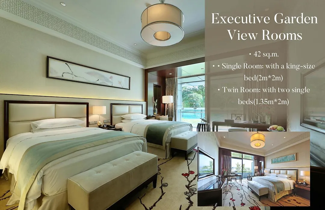 Shanghai Dongjiao State Guest Hotel-1