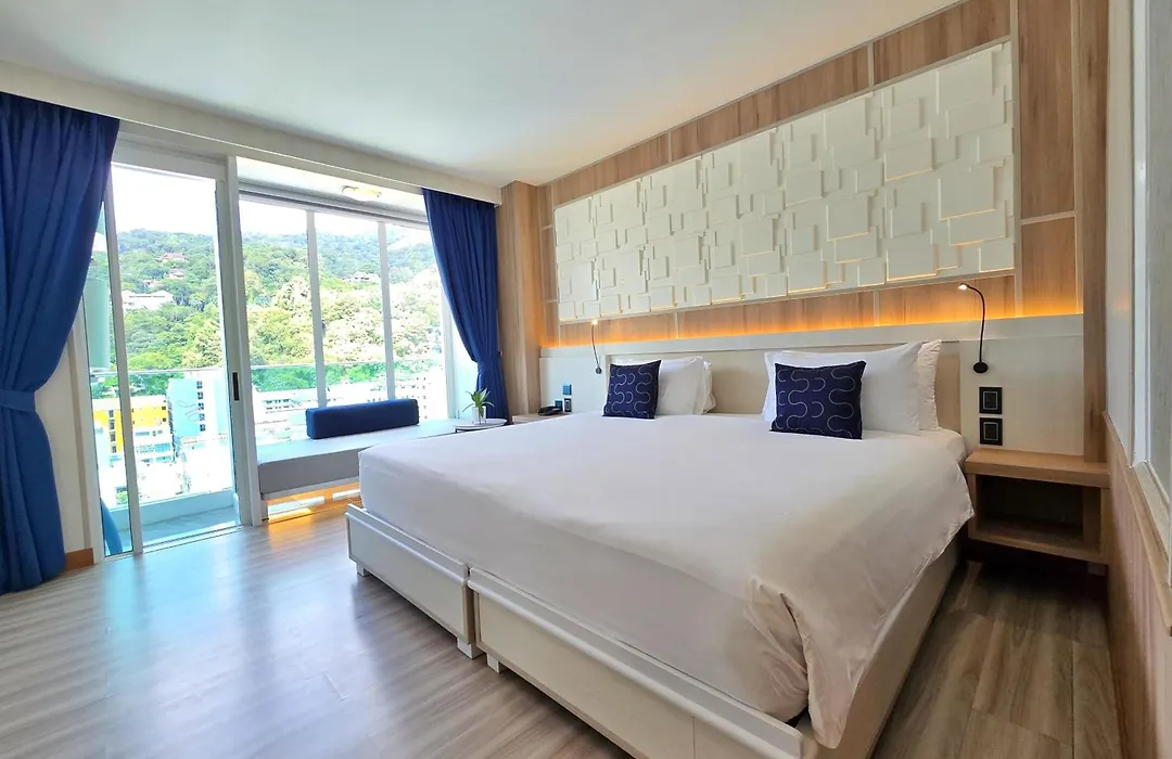 Sira Grande Hotel, Patong-1