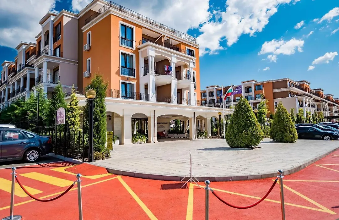 Premier Fort Beach Resort-1