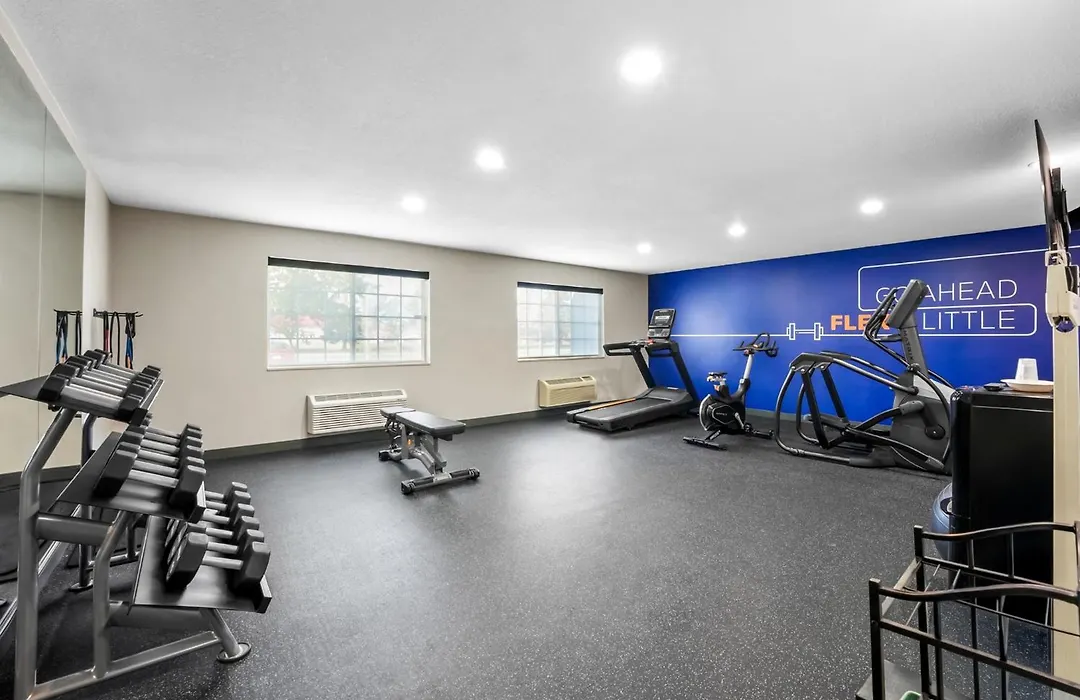 Holiday Inn Express Hotel & Suites Wabash By Ihg-1