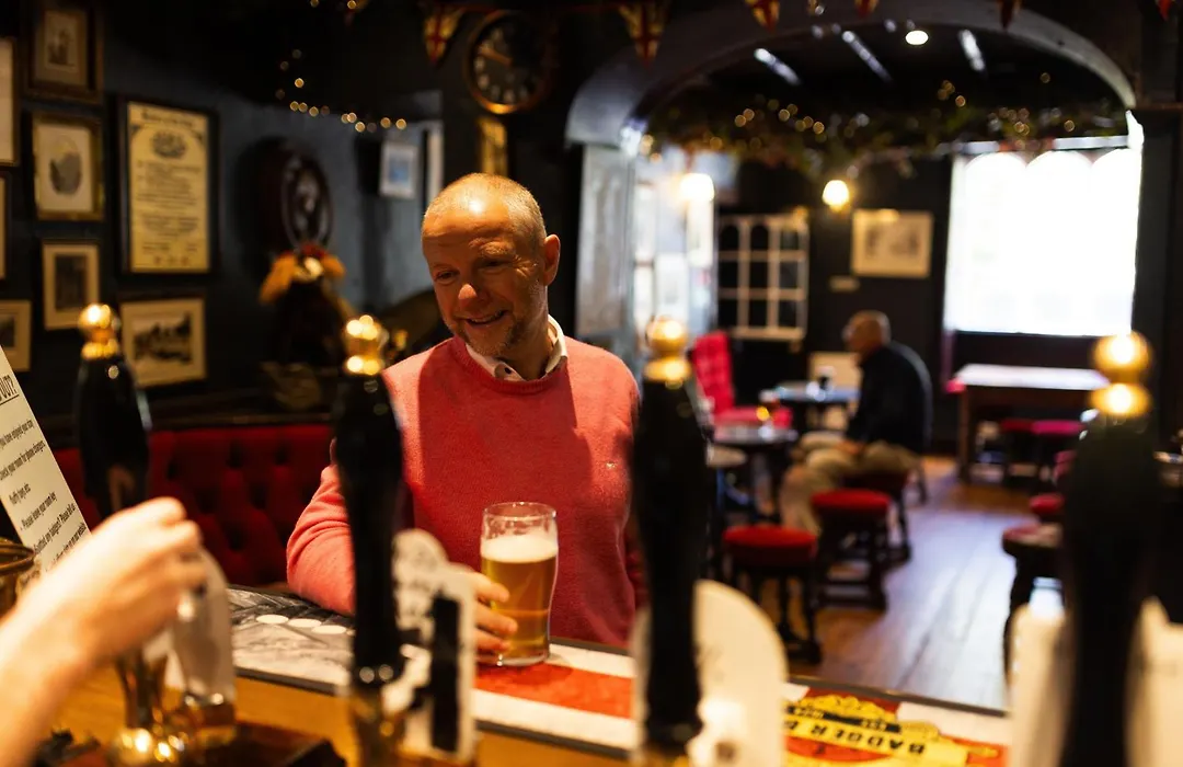 Badger Bar-1