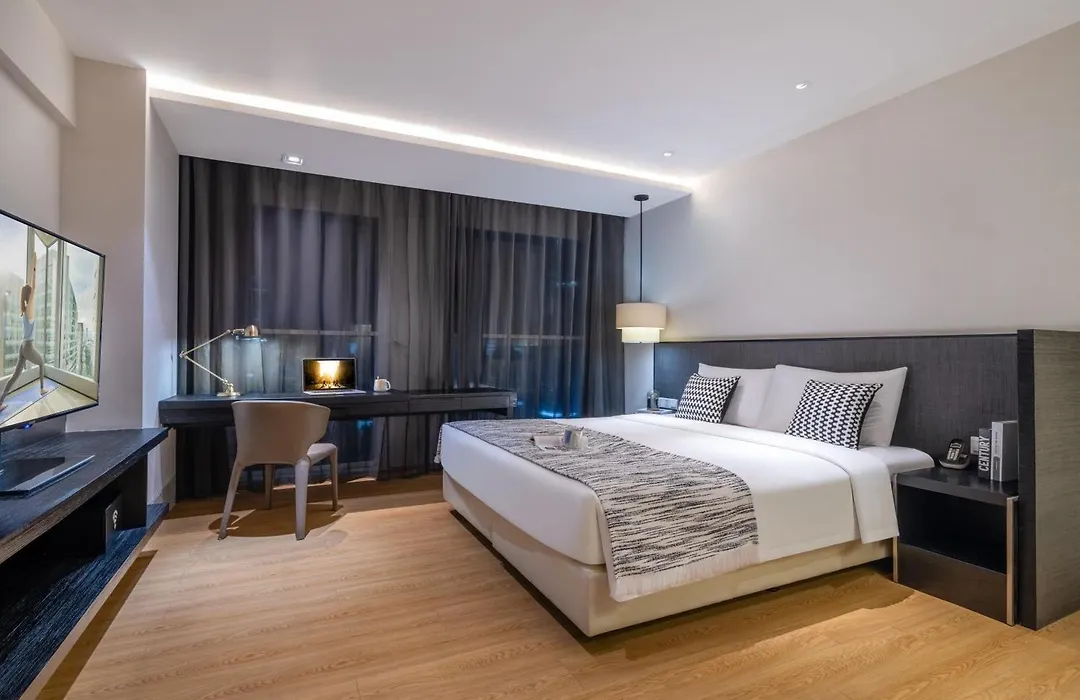 Citadines South Chengdu-1