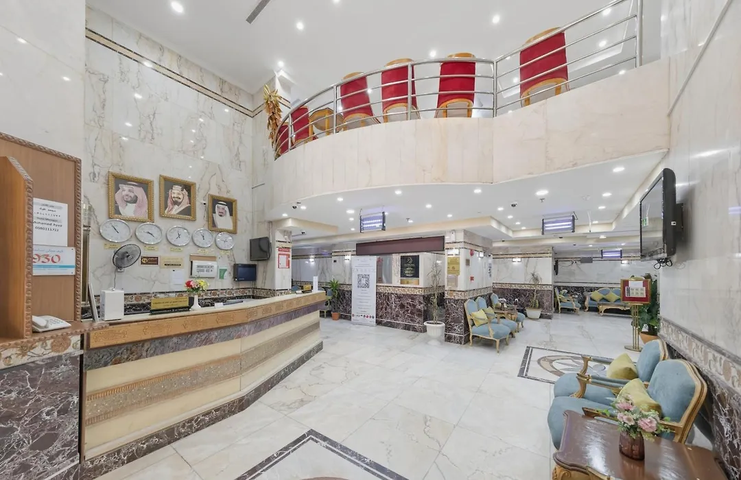 Nada Al Deafah Hotel-1