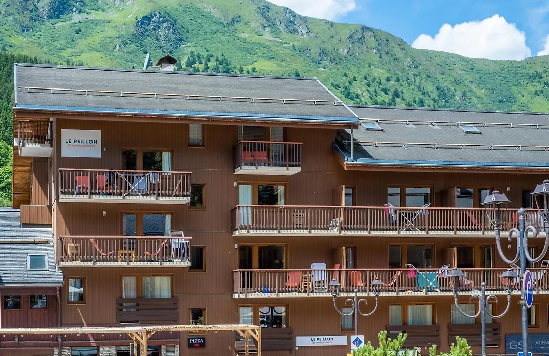 Residence Pierre & Vacances Le Peillon-1