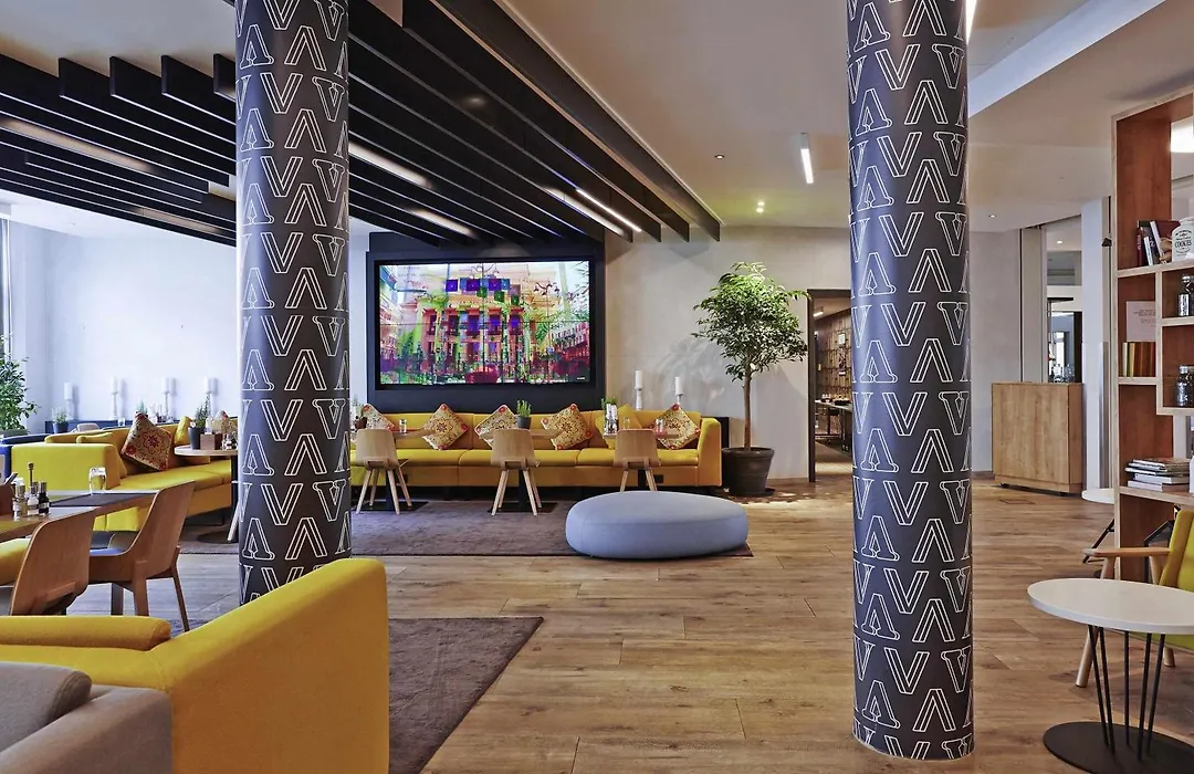 Novotel Muenchen City Arnulfpark-1