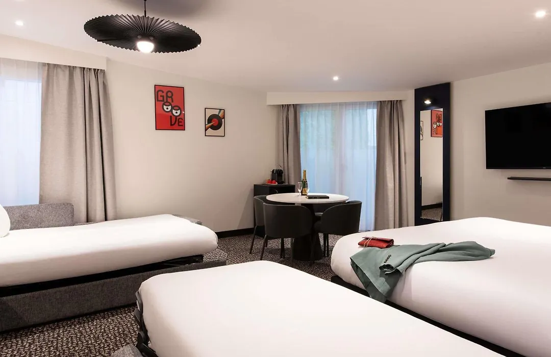Ibis Paris Canal Saint Martin-1