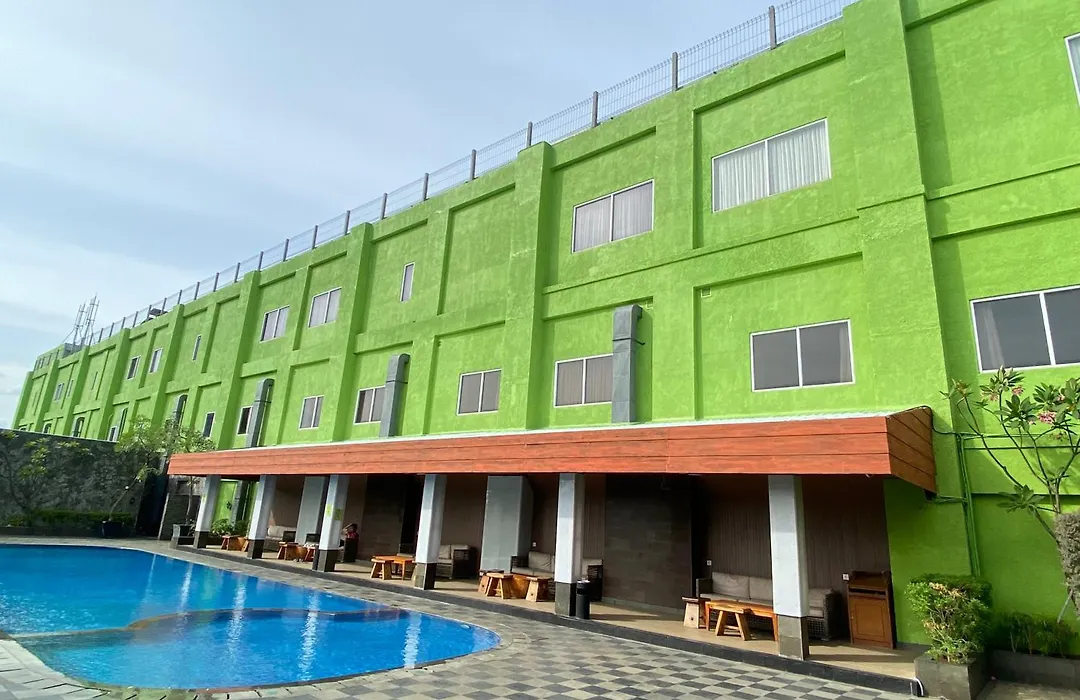 Whiz Prime Hotel Kelapa Gading-1