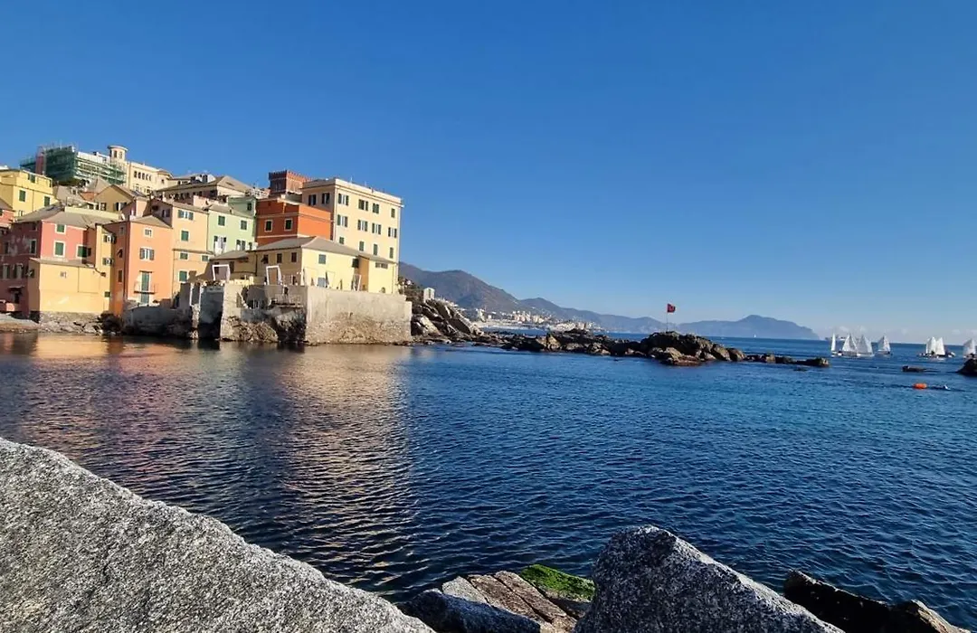 Genova Porto Antico Boutique Rooms-1