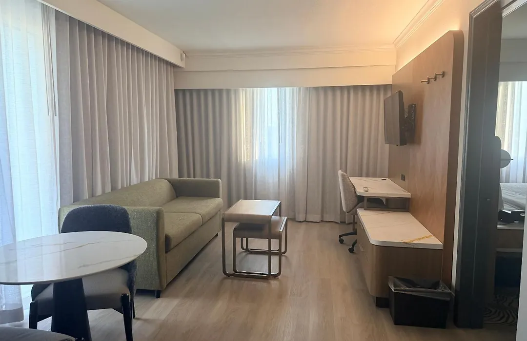 Fairfield By Marriott Inn & Suites Houston Downtown-1
