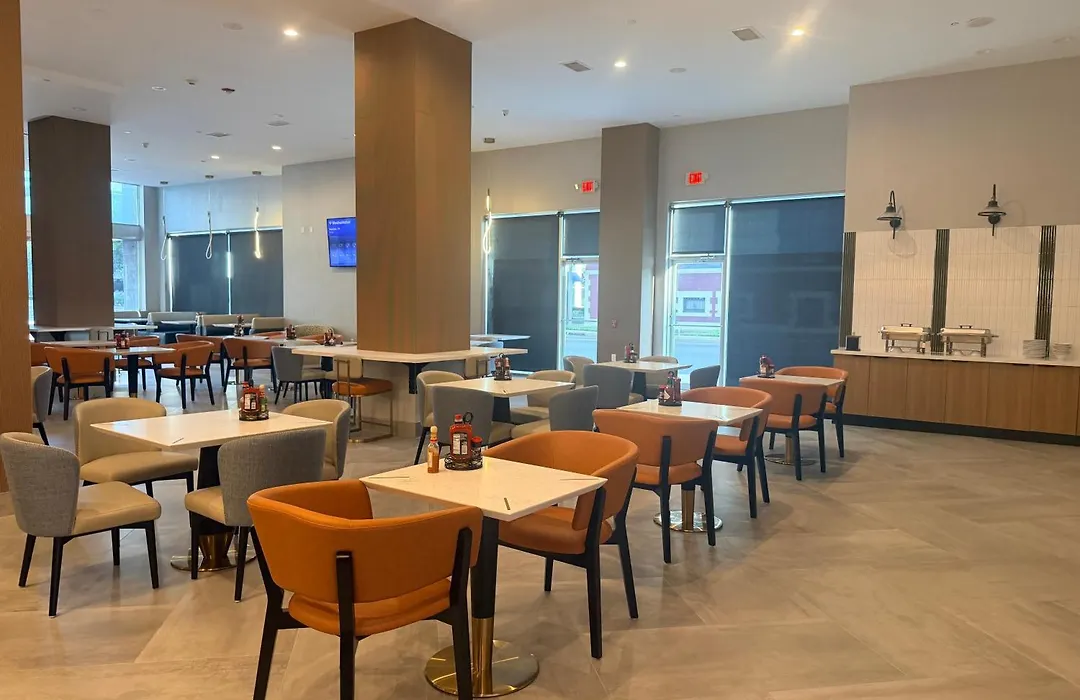 Fairfield By Marriott Inn & Suites Houston Downtown-1