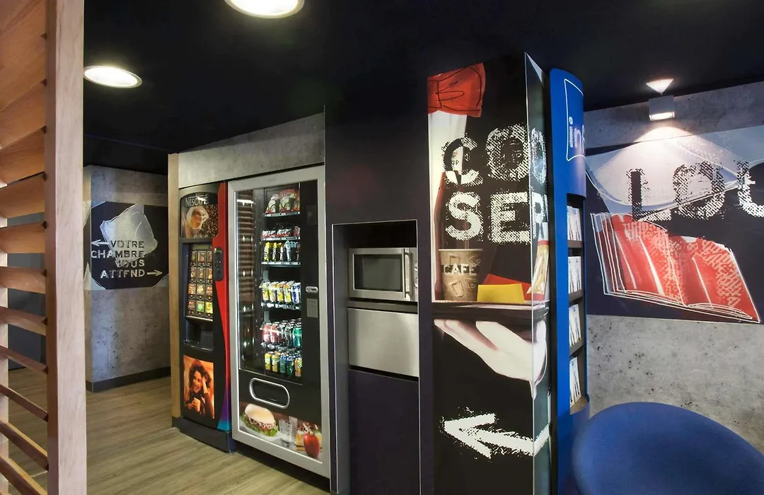 Ibis Budget Antibes Sophia Antipolis-1