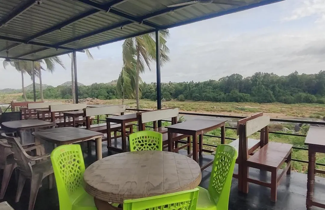 Archana Guest House River View-1