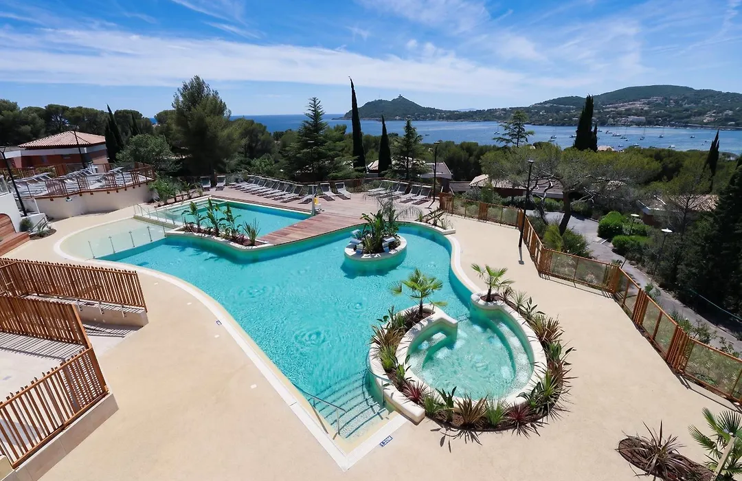 Village Club Les Mas De L'Esterel-1