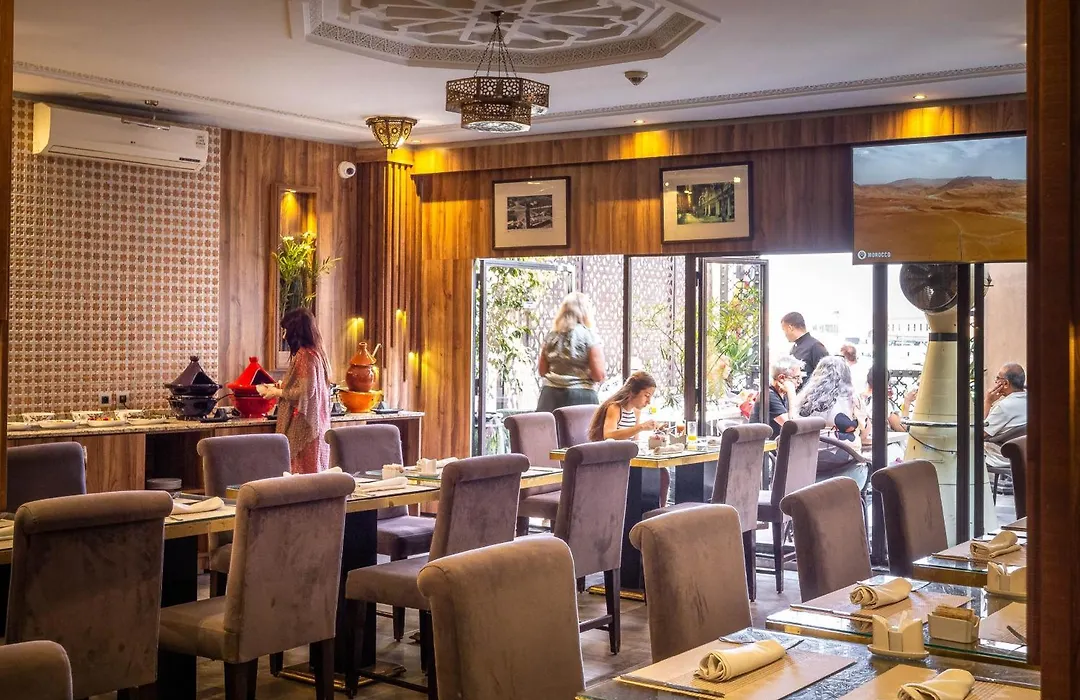 Hotel & Ryad Art Place Marrakech-1