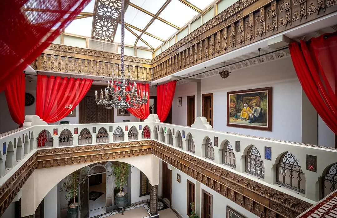 Hotel & Ryad Art Place Marrakech-1