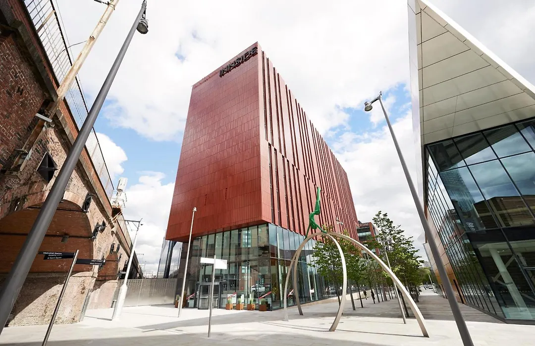 INNSiDE by Meliá Manchester-1