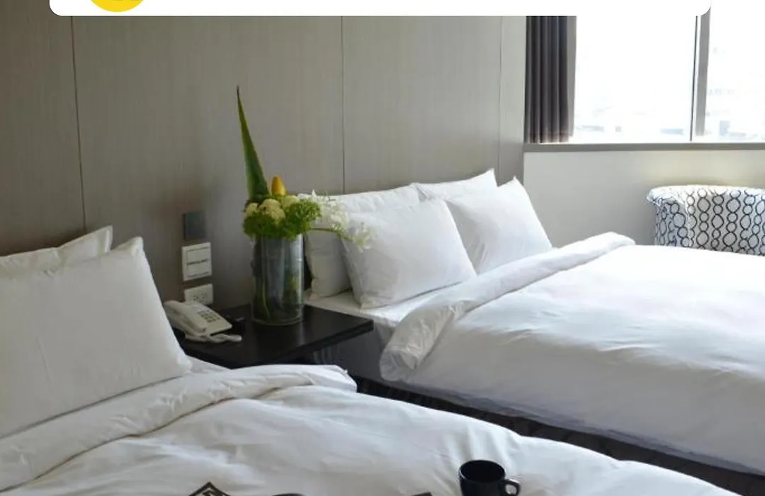 De Reve Express Hotel-1