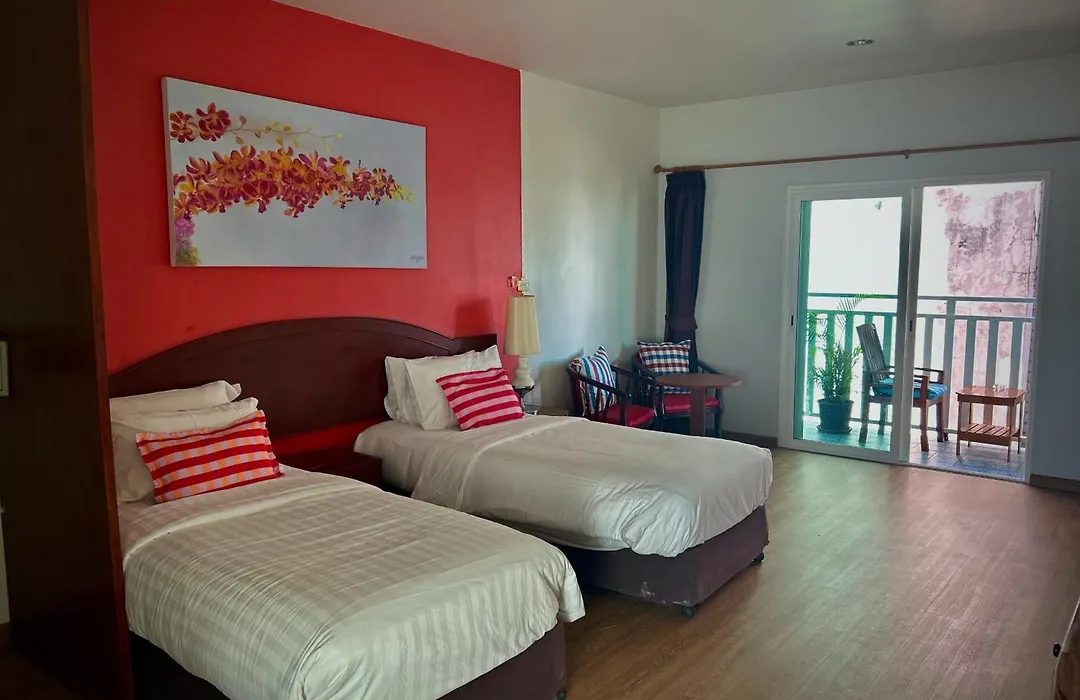 Sugar And Spice Inn-1