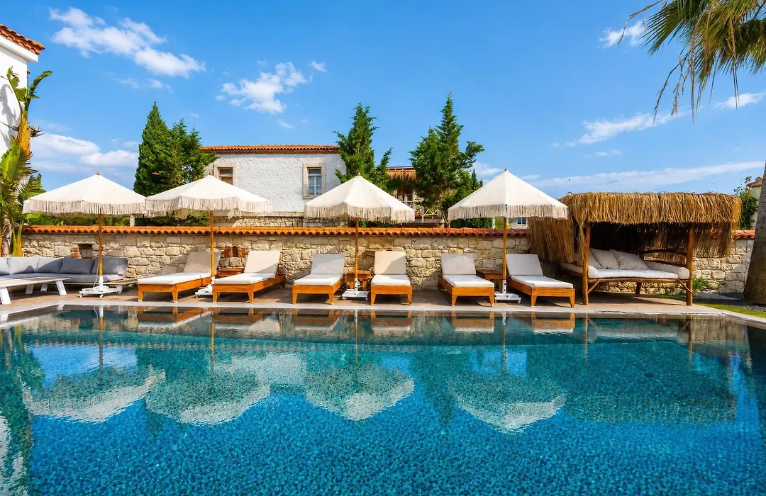 Alaçatı Limonaia Hotel-1