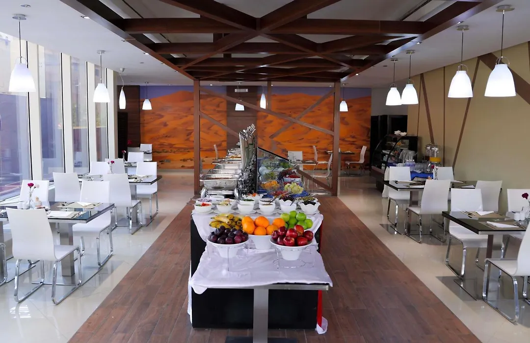 Novotel Suites Riyadh Centre-1