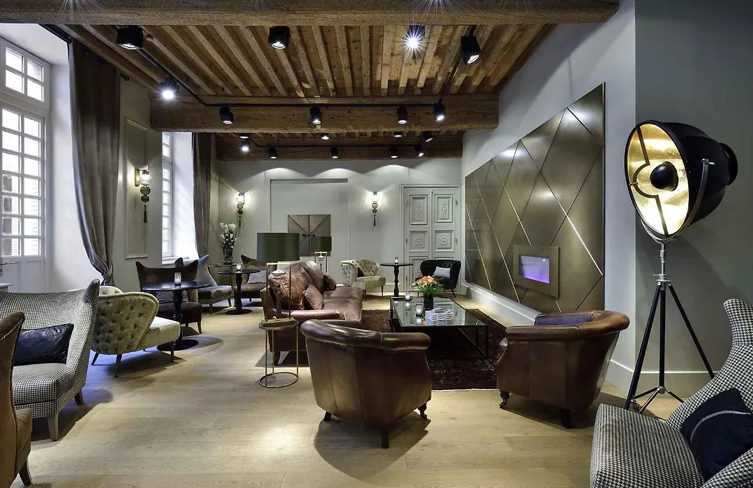 La Cour Des Consuls Hotel & Spa Toulouse - Mgallery Collection-1