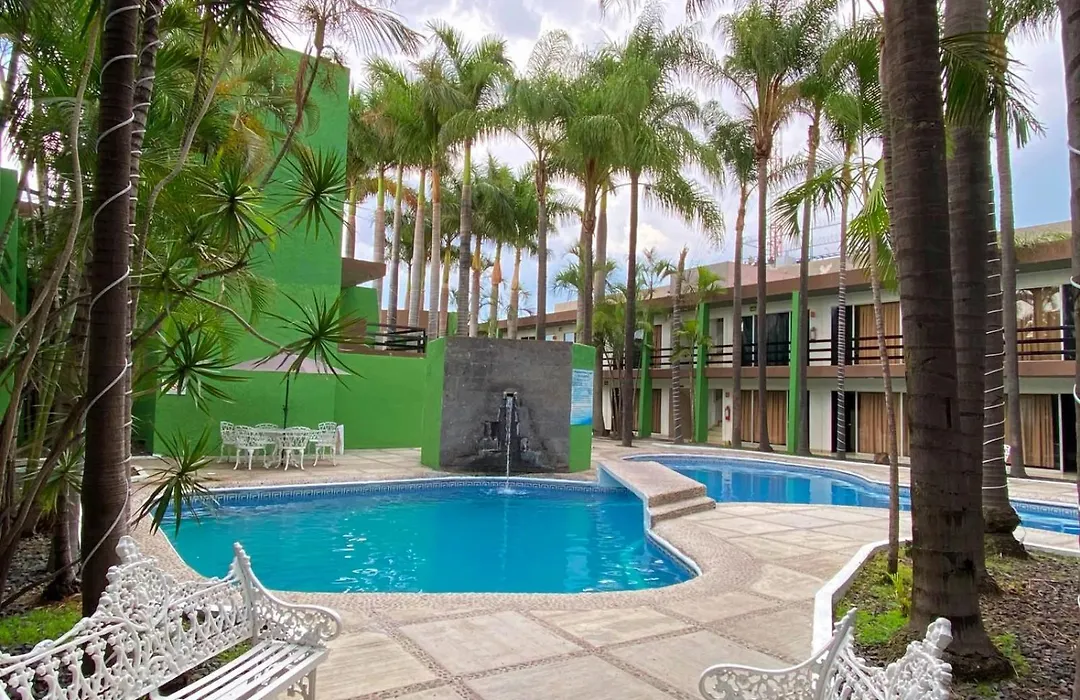 Hotel Sole Plaza Guadalajara-1