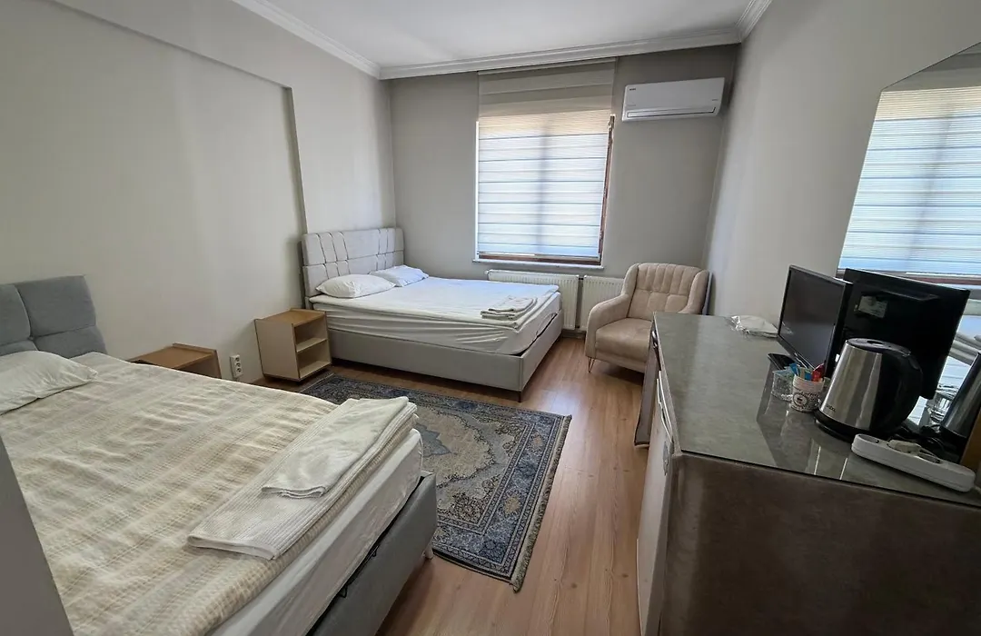 Korkmaz Rezidans-1