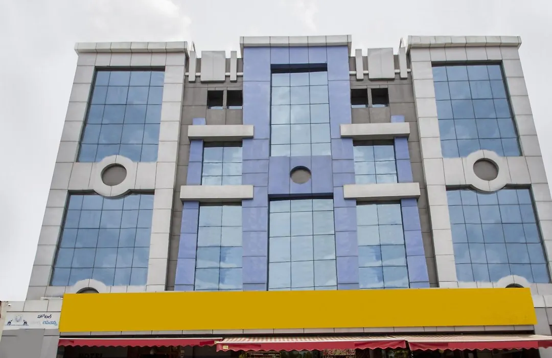 Hotel O Surya Residency-1