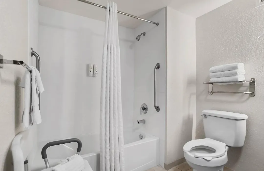 Quality Inn Jonesville I-77-1