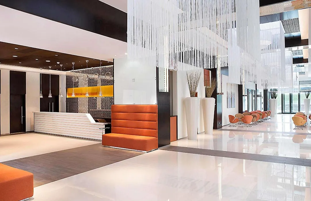 Ibis Dubai One Central-1