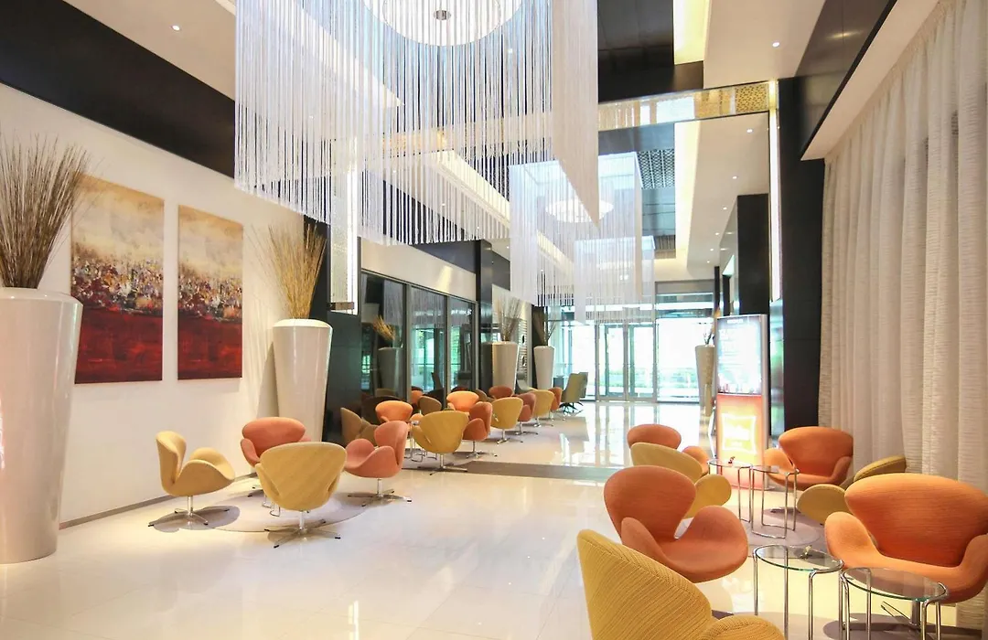 Ibis Dubai One Central-1