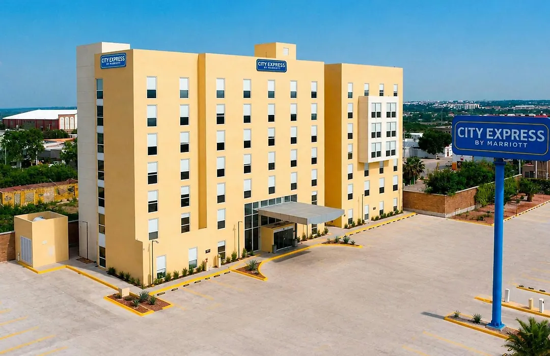 City Express By Marriott Piedras Negras-1