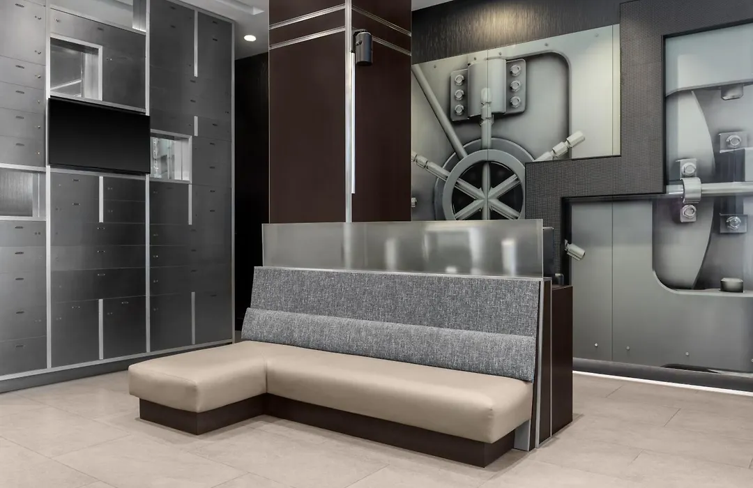 Four Points By Sheraton New York Downtown-1
