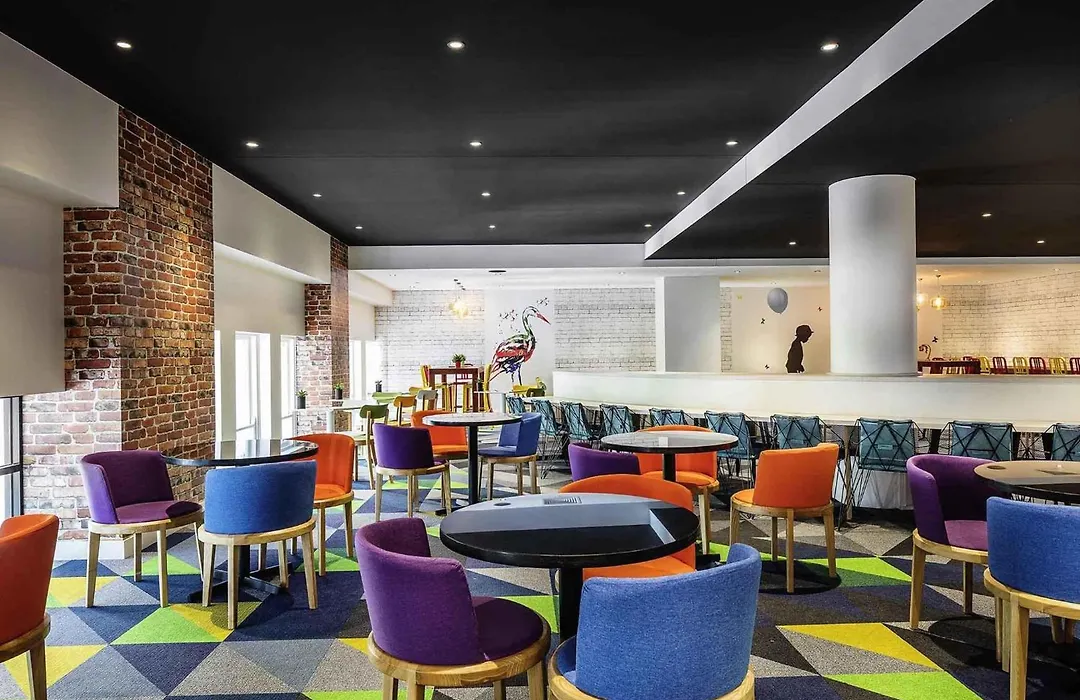 Ibis Styles Brisbane Elizabeth Street-1