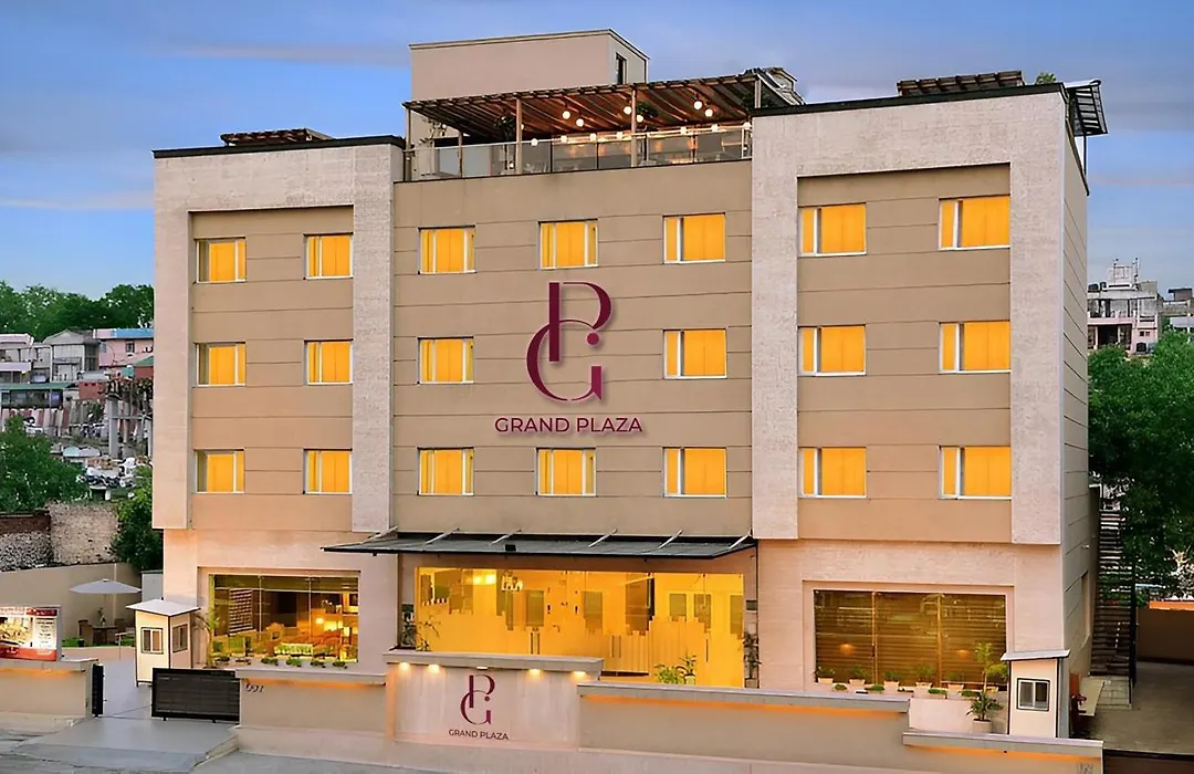 Grand Plaza Jammu-1