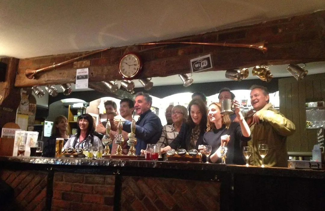 The Carpenters Arms-1