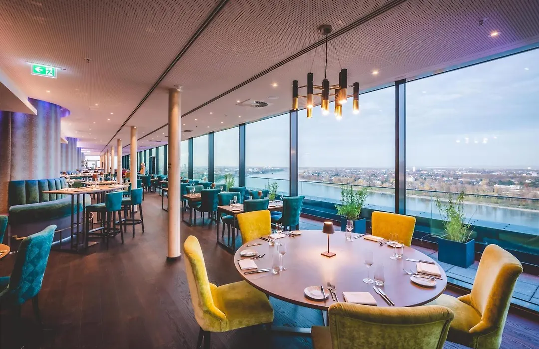 Radisson Blu Hotel, Bonn-1