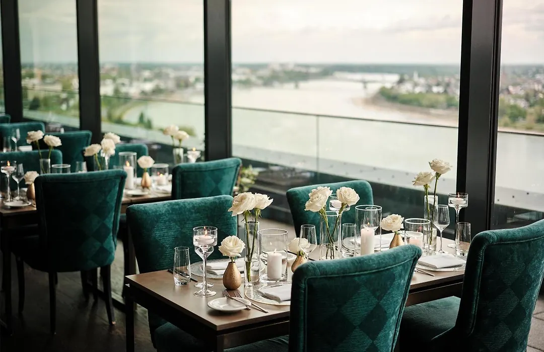 Radisson Blu Hotel, Bonn-1