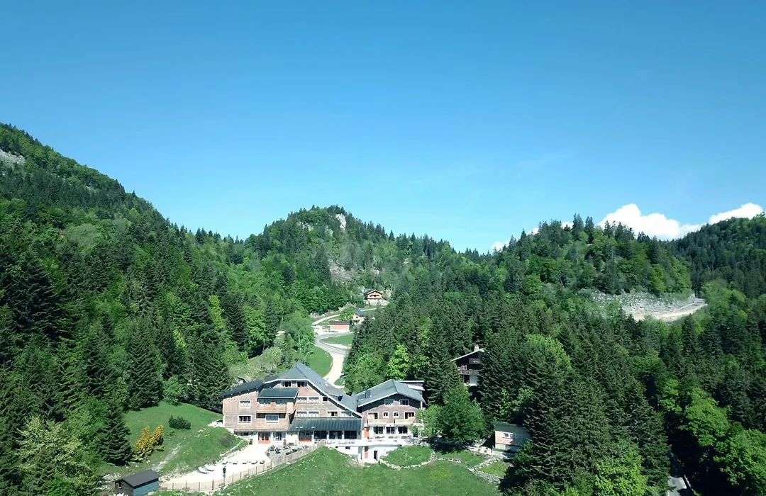 Chalet-Hôtel La Mainaz Restaurant&Resort-1