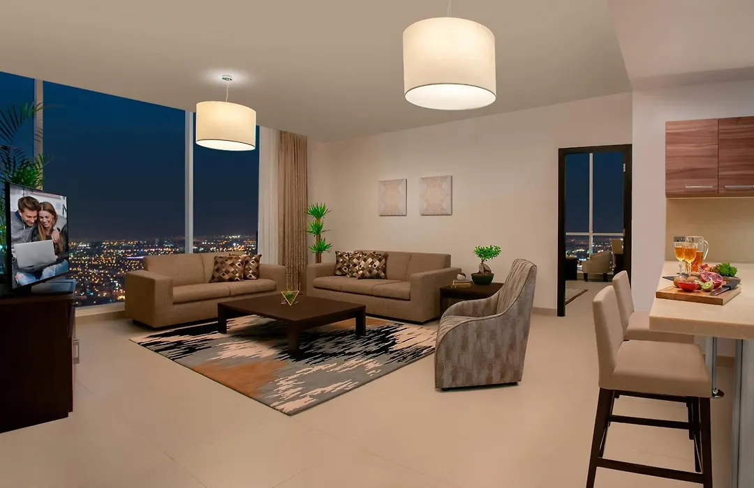 Ascott Rafal Olaya Riyadh-1
