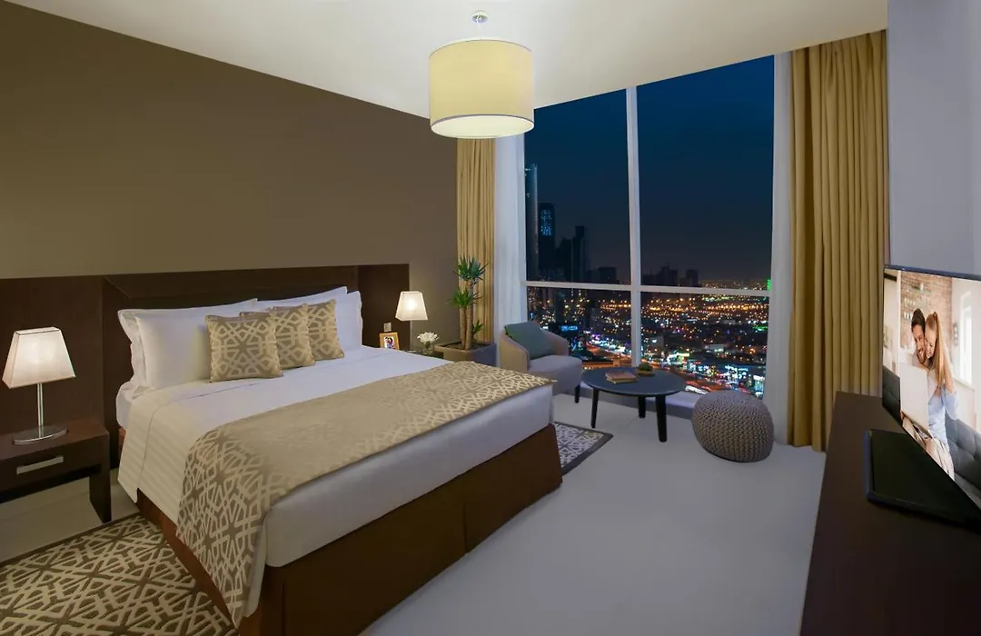 Ascott Rafal Olaya Riyadh-1