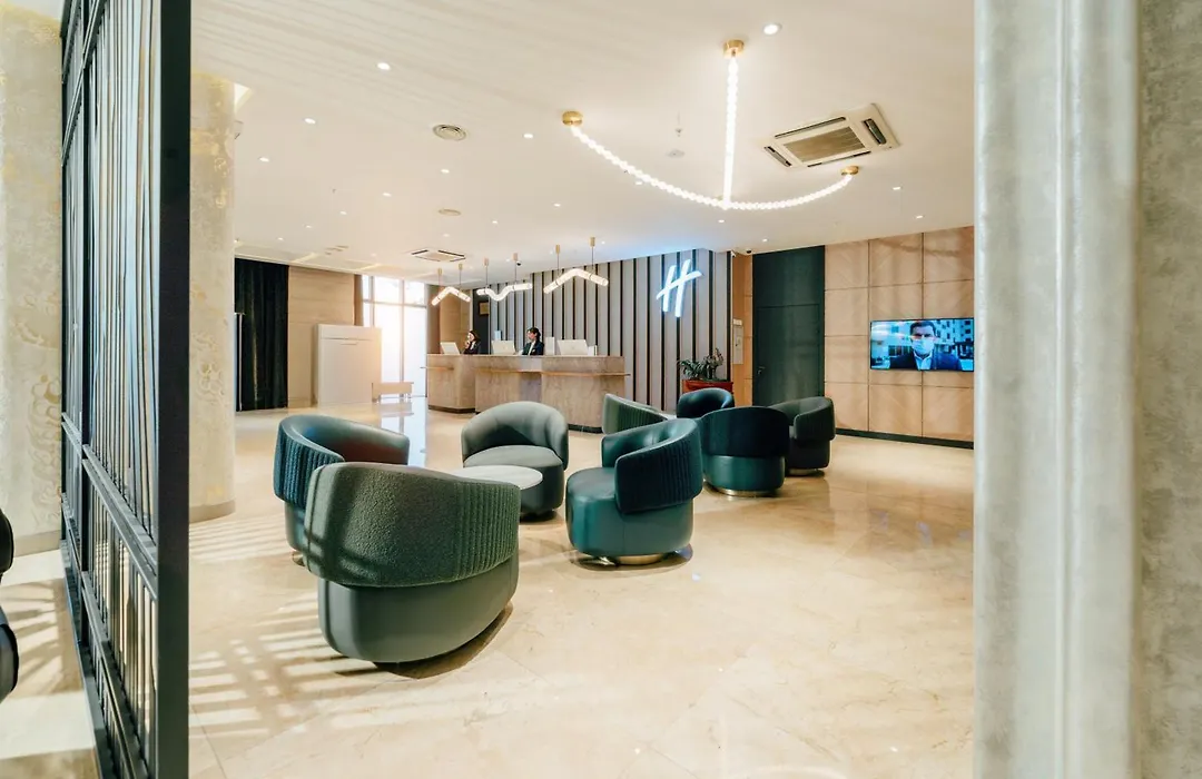 Holiday Inn Ulaanbaatar By Ihg-1