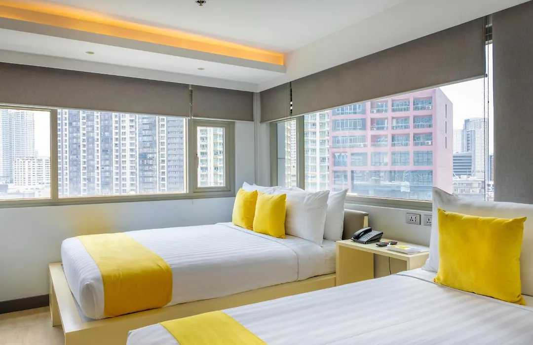 The Mini Suites Eton Tower Makati-1