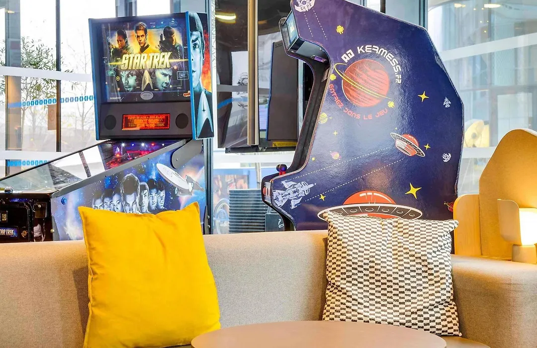 ibis Styles Paris Charles de Gaulle Airport-1
